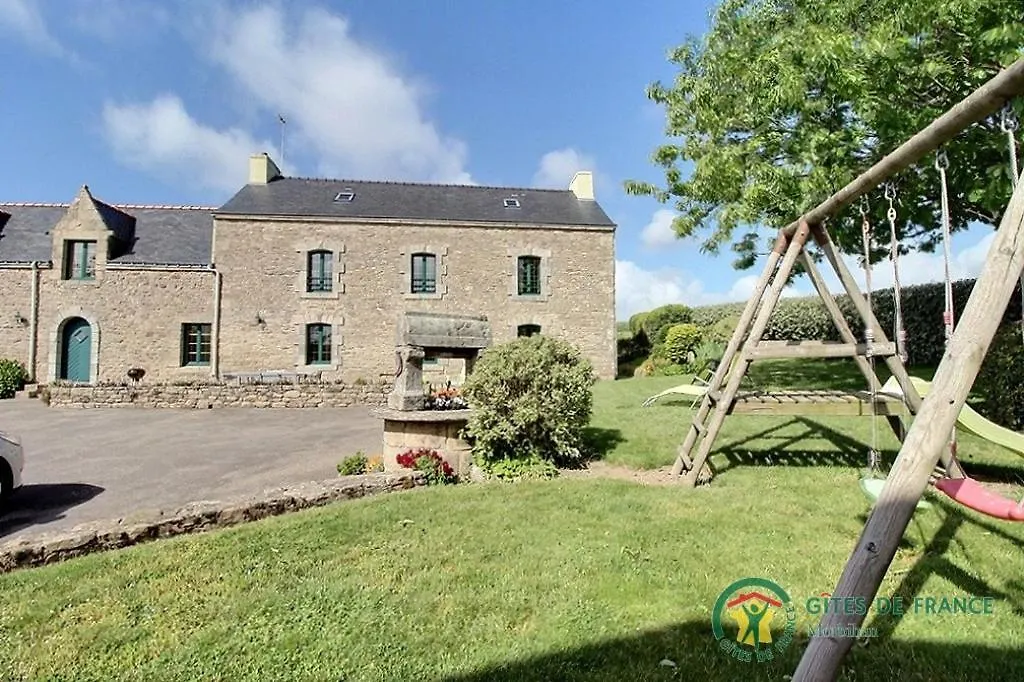 Holiday home 2 Route De L'Huitre Villa Locoal-Mendon