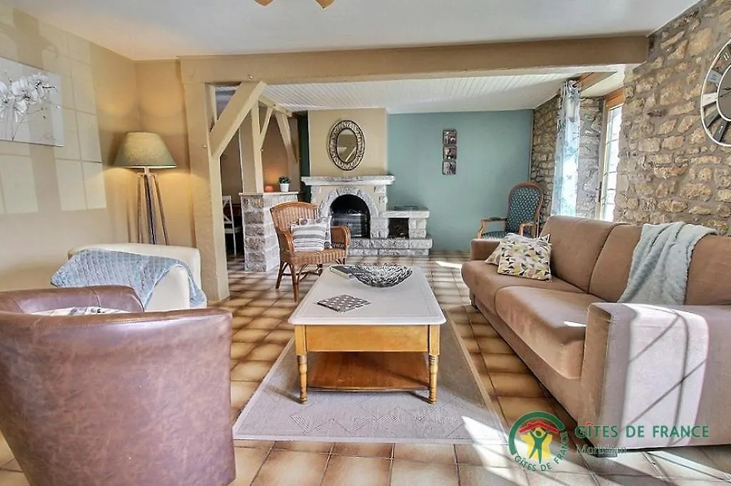 Holiday home 2 Route De L'Huitre Villa Locoal-Mendon