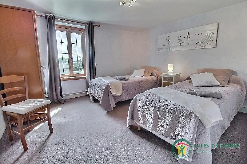 2 Route De L'Huitre Villa Locoal-Mendon Holiday home