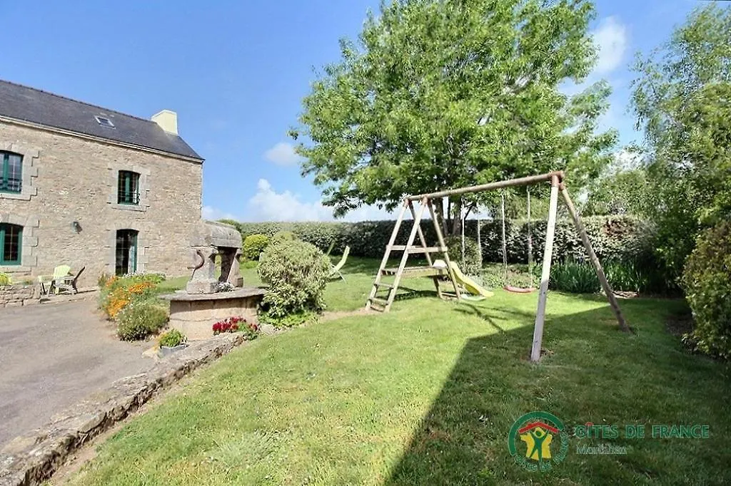 2 Route De L'Huitre Villa Locoal-Mendon