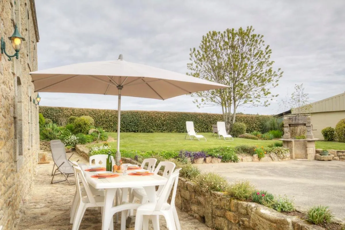 Holiday home 2 Route De L'Huitre Villa Locoal-Mendon France