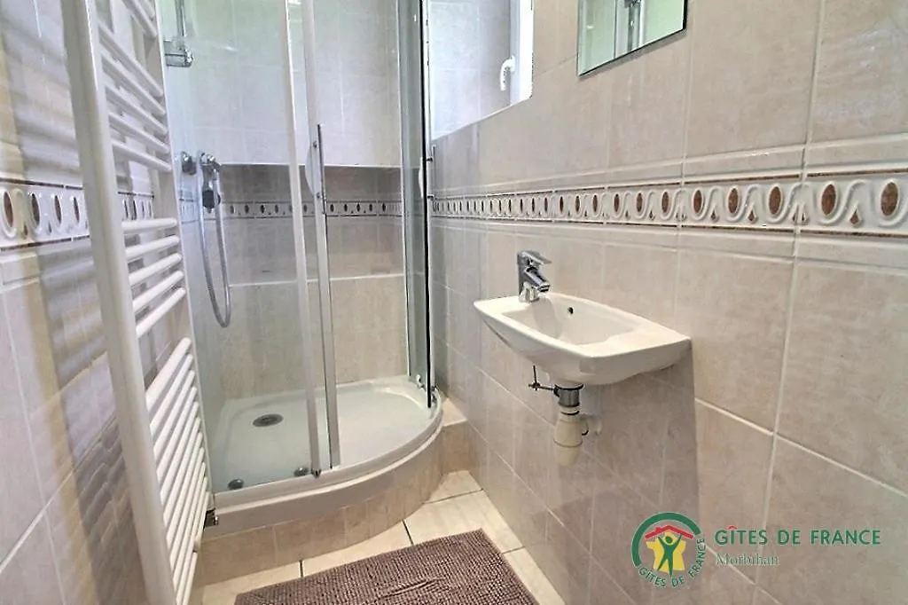 2 Route De L'Huitre Villa Locoal-Mendon Holiday home