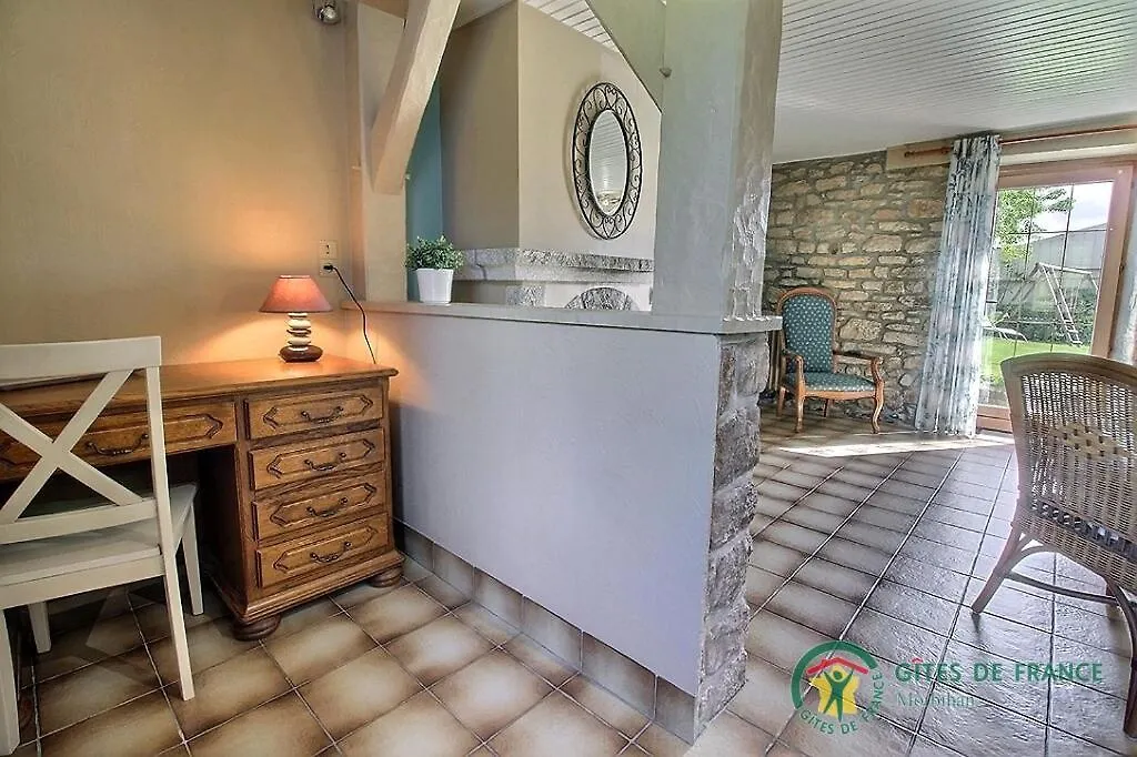 Holiday home 2 Route De L'Huitre Villa Locoal-Mendon